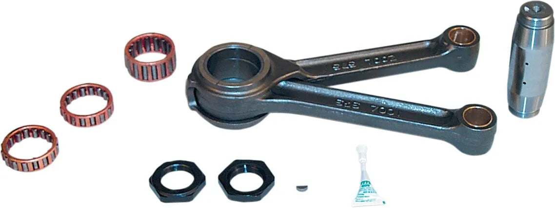 S&s Cycle Heavy-duty Connecting Rod Set