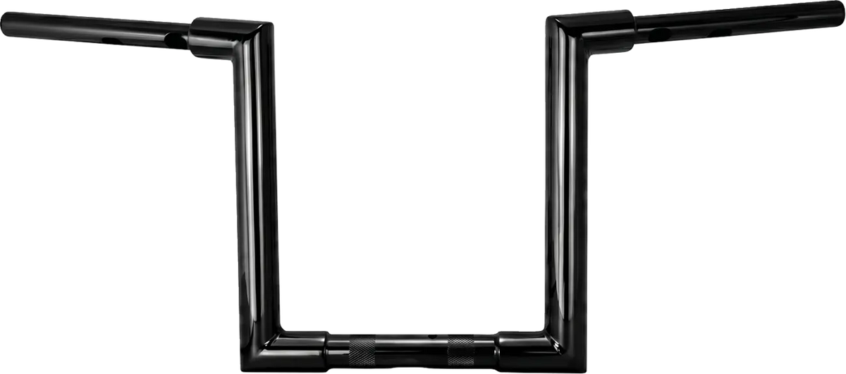 Burly Brand Jason 12" Black Handlebar for Road Glide 2023-2026