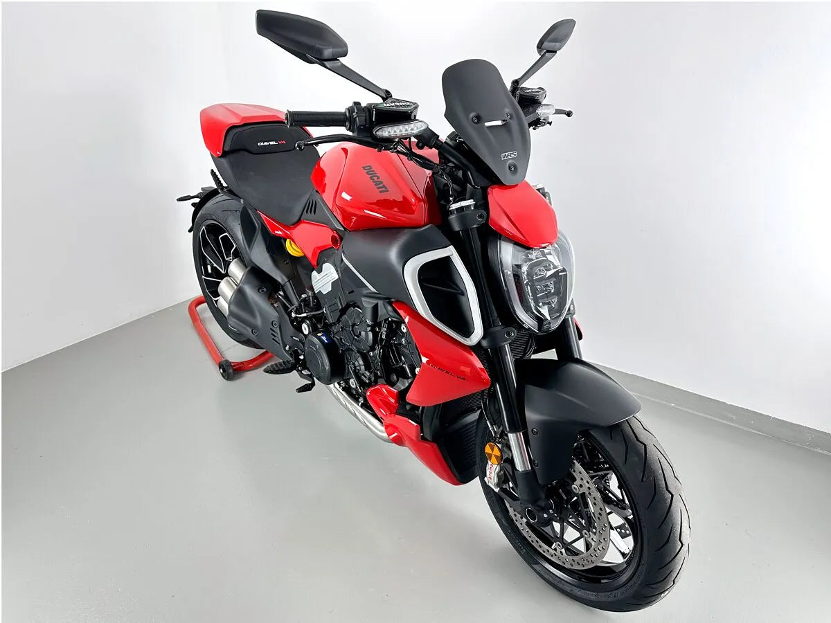 Wrs Windscreen - Enhanced Protection & Style