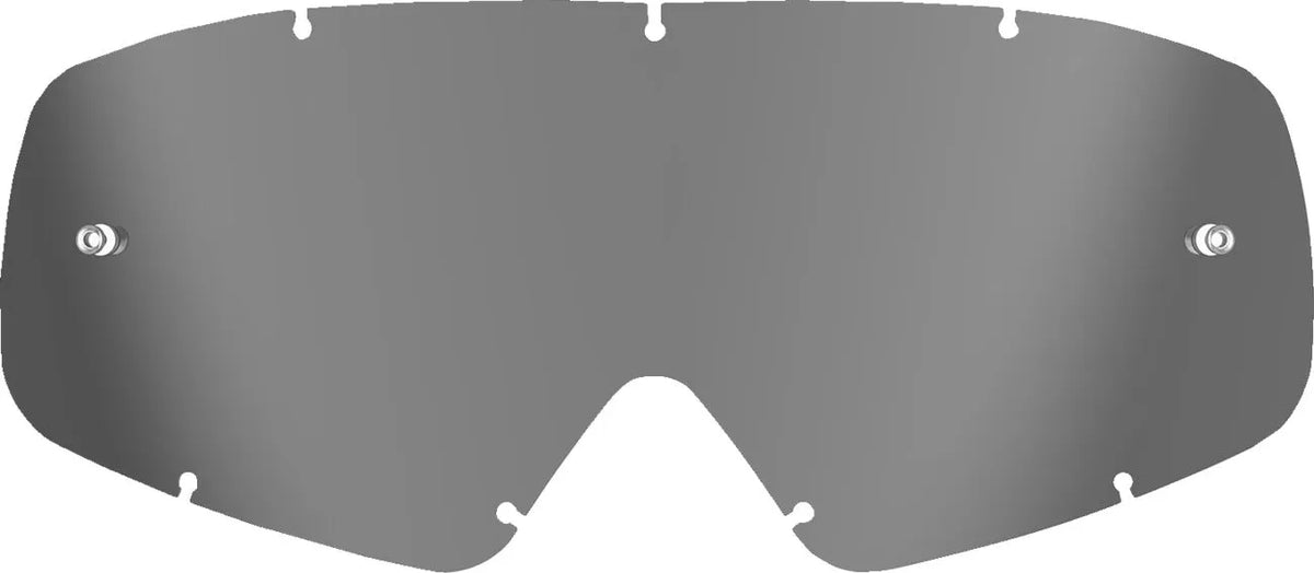 Alpinestars Vision Youth Goggle Lens Mirror Silver