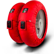 CAPIT Suprema Vision Tire Warmer for Superbikes