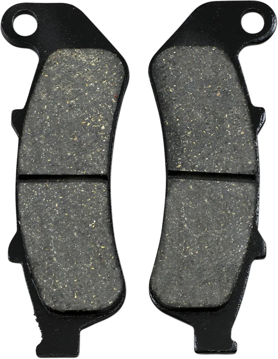 Ebc Fa189 Organic Brake Pads - Front