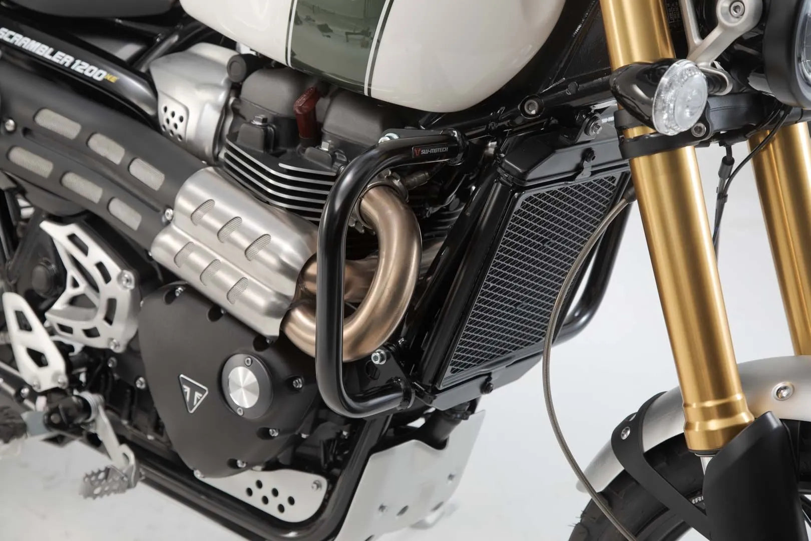 Sw-motech Crash Bar For Frame Mounting