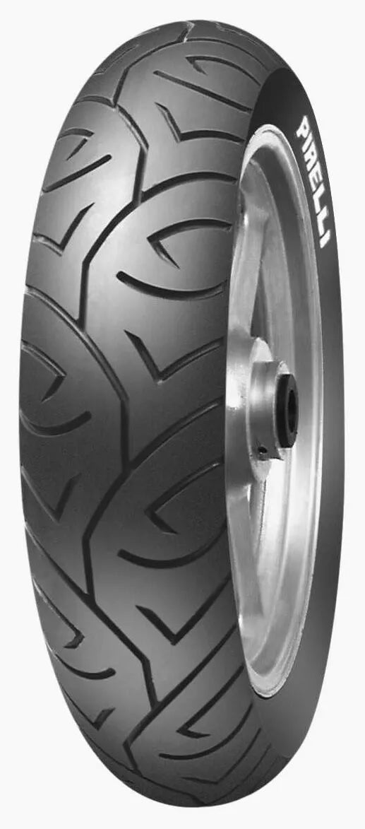 Pirelli Sport Demon Tire - 130/90-17 Rear