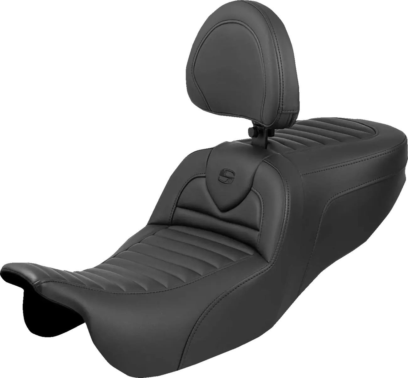 Saddlemen RoadSofa 2-Up Seat