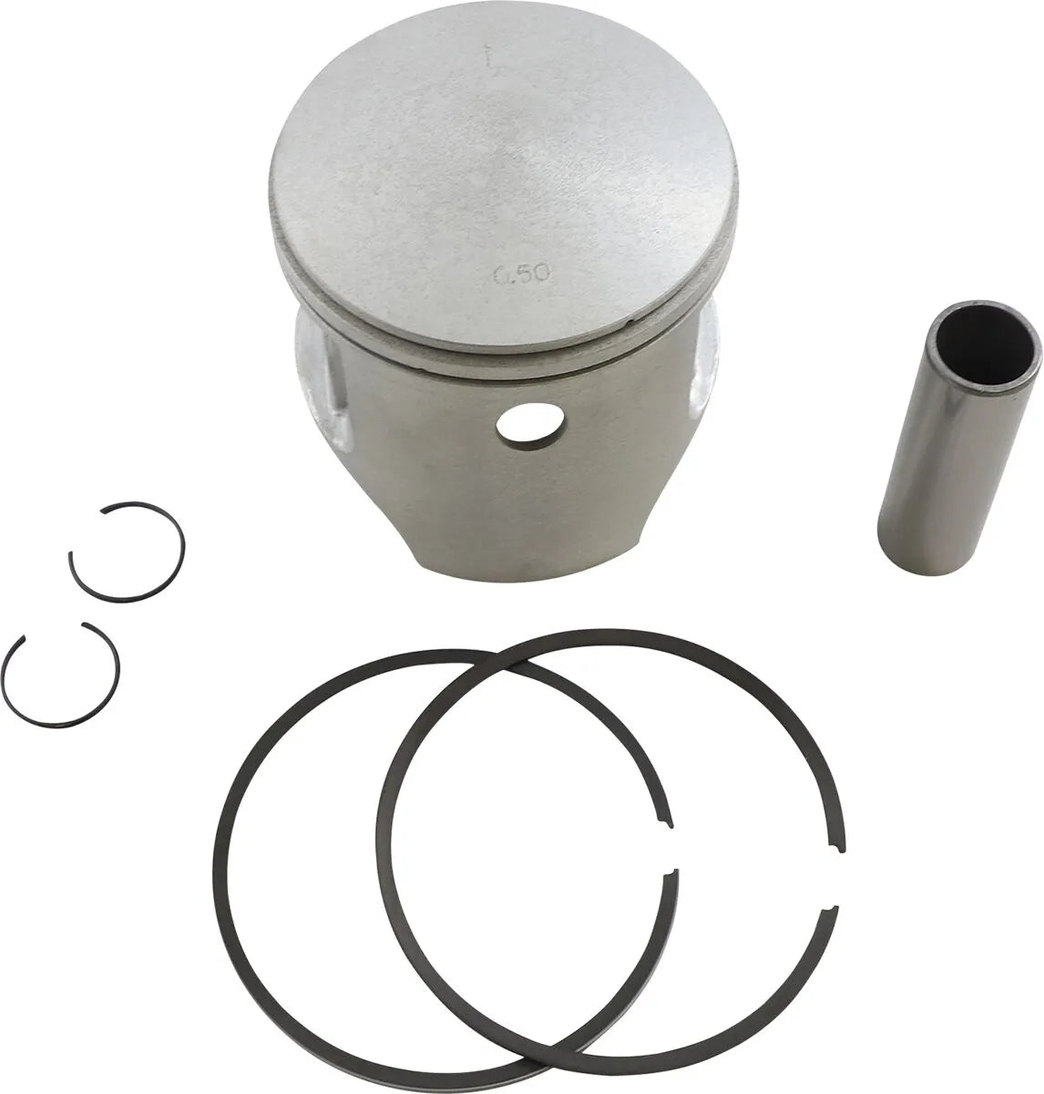 Wsm Piston Kit - 81.50mm Bore