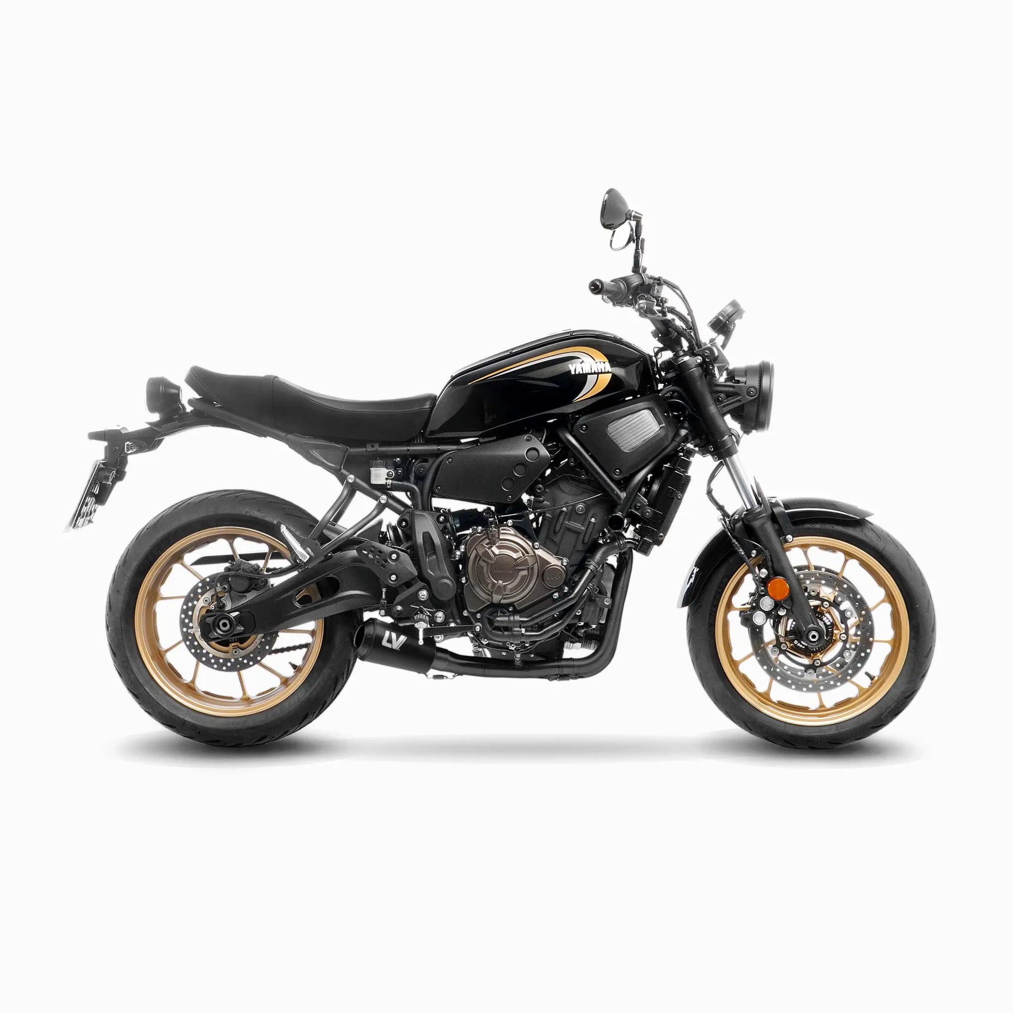 Leovince LV-10 Full Black Full-System Exhaust