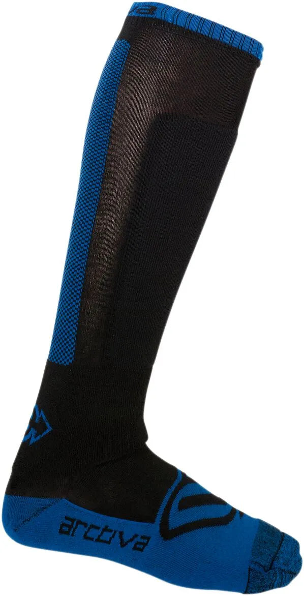 Arctiva Evaporator Socks Blue/Black