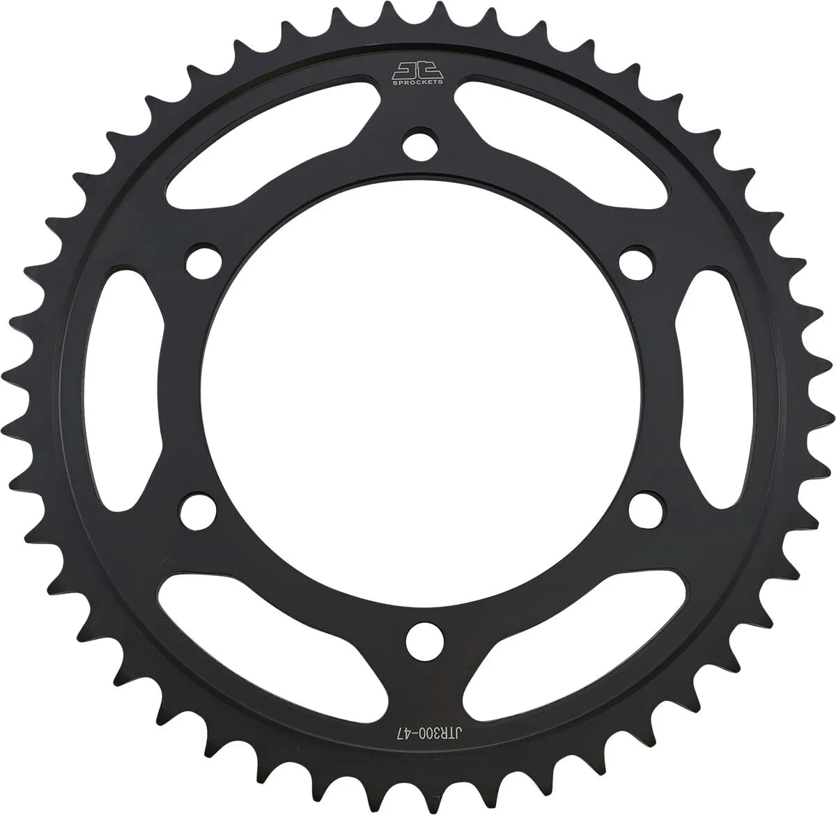 Jt Sprockets Steel Rear Sprocket - 525