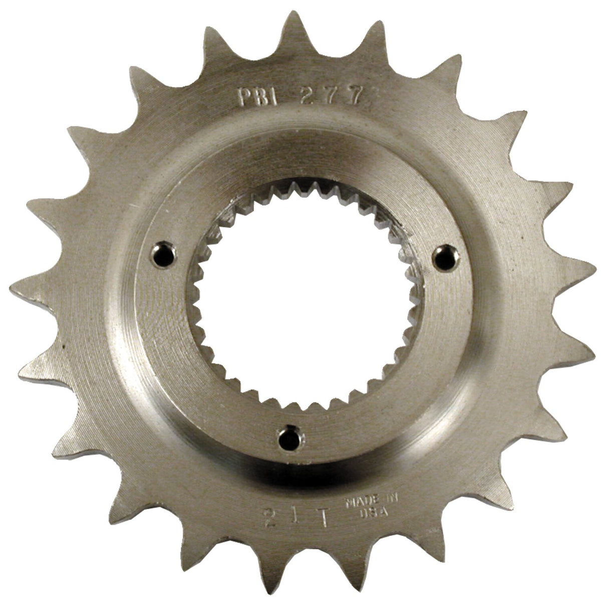 PBI CNC transmission sprocket - 24T