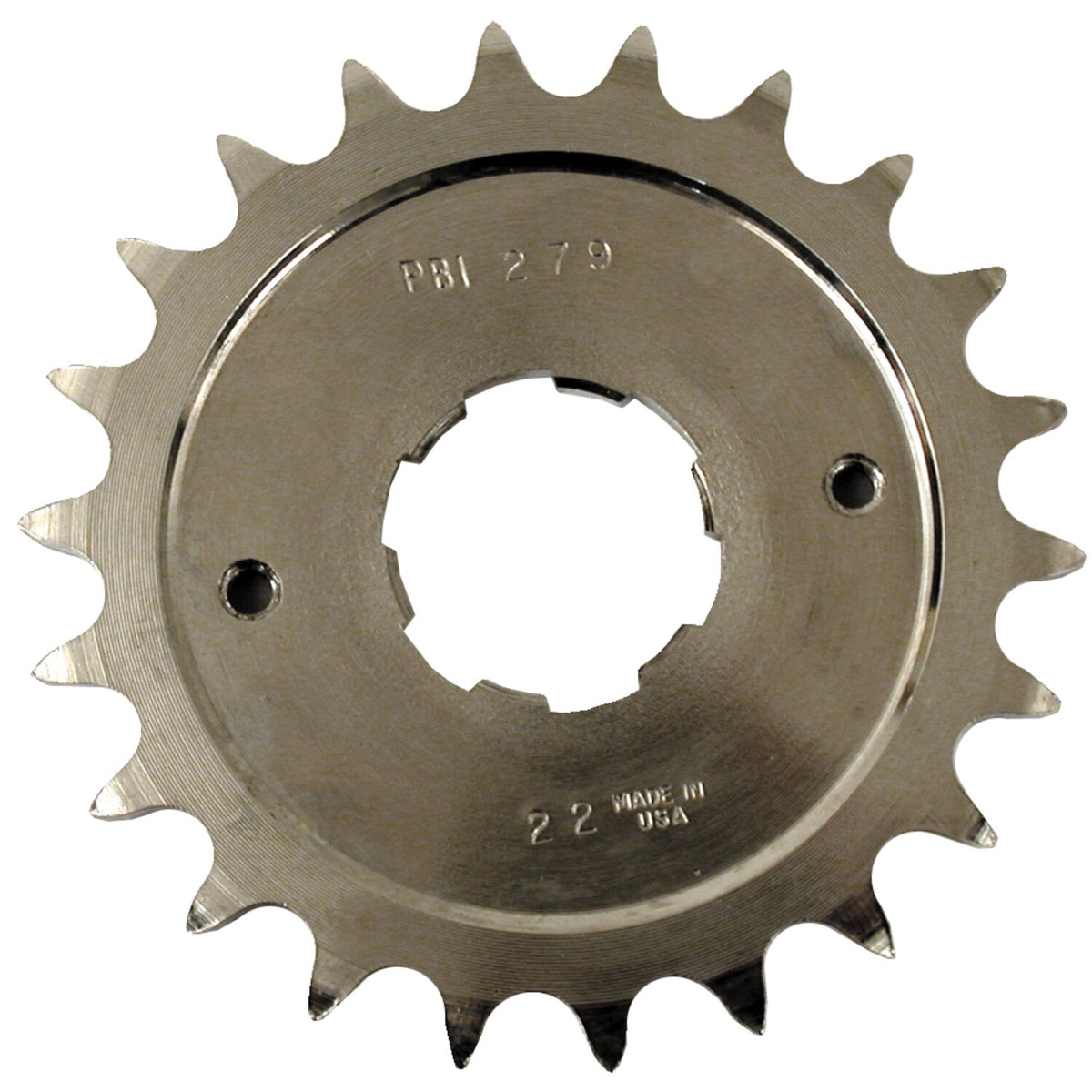 PBI CNC transmission sprocket - 26T
