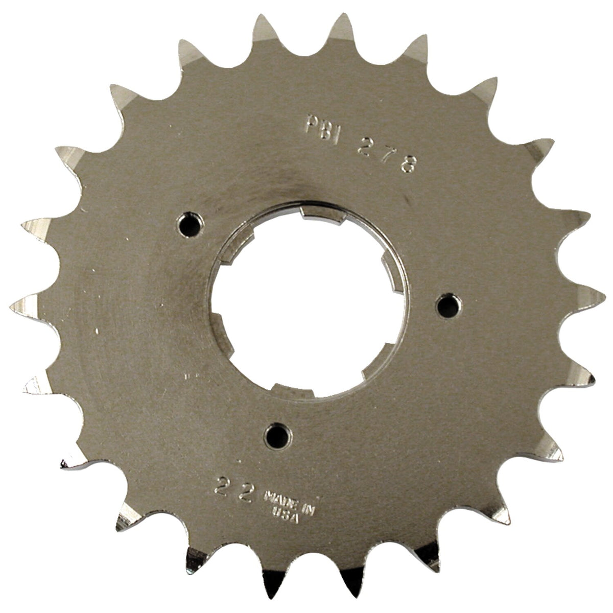 PBI CNC transmission sprocket - 23T