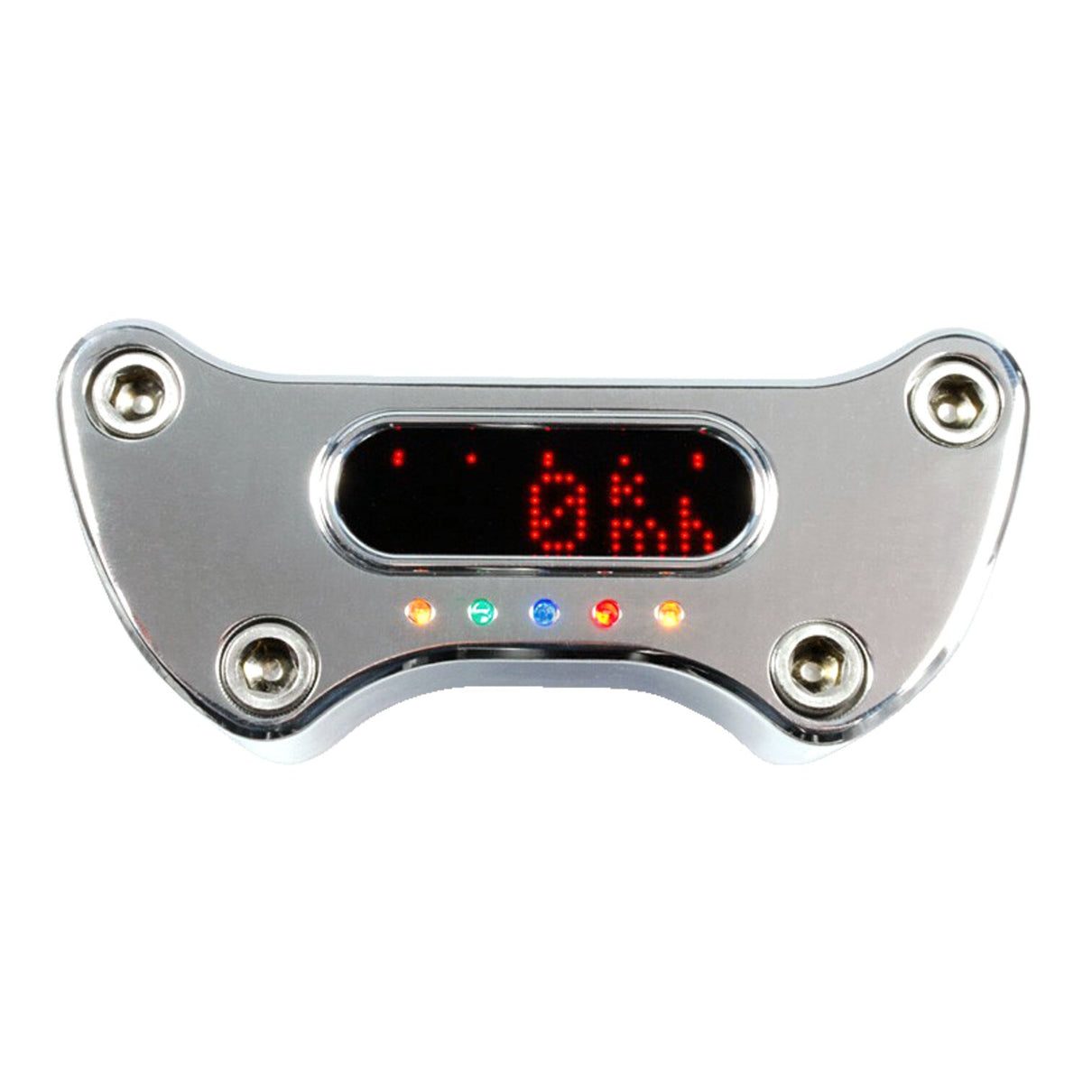 Motogadget riser bracket for Motoscope Mini - Polished