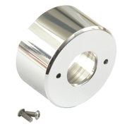 Motogadget - Tiny mount cup for bracket strip - Polished