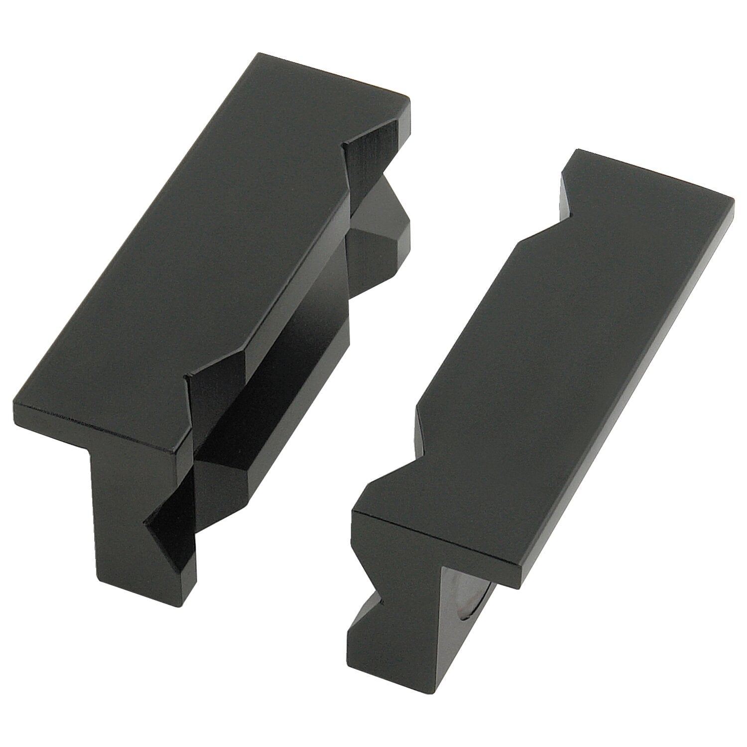 Accel Mr - Gasket magnetic aluminum vice jaws
