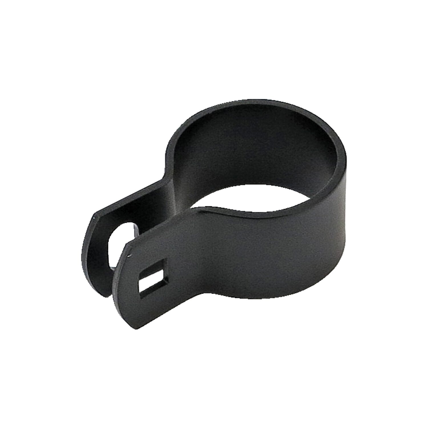 MCS OEM style exhaust header bracket 1-3/4" - Black