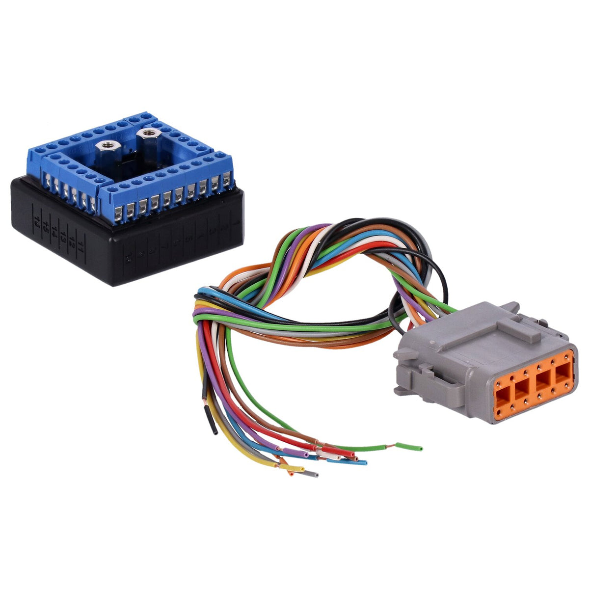 Motogadget breakout box j1850 XL Deutsch