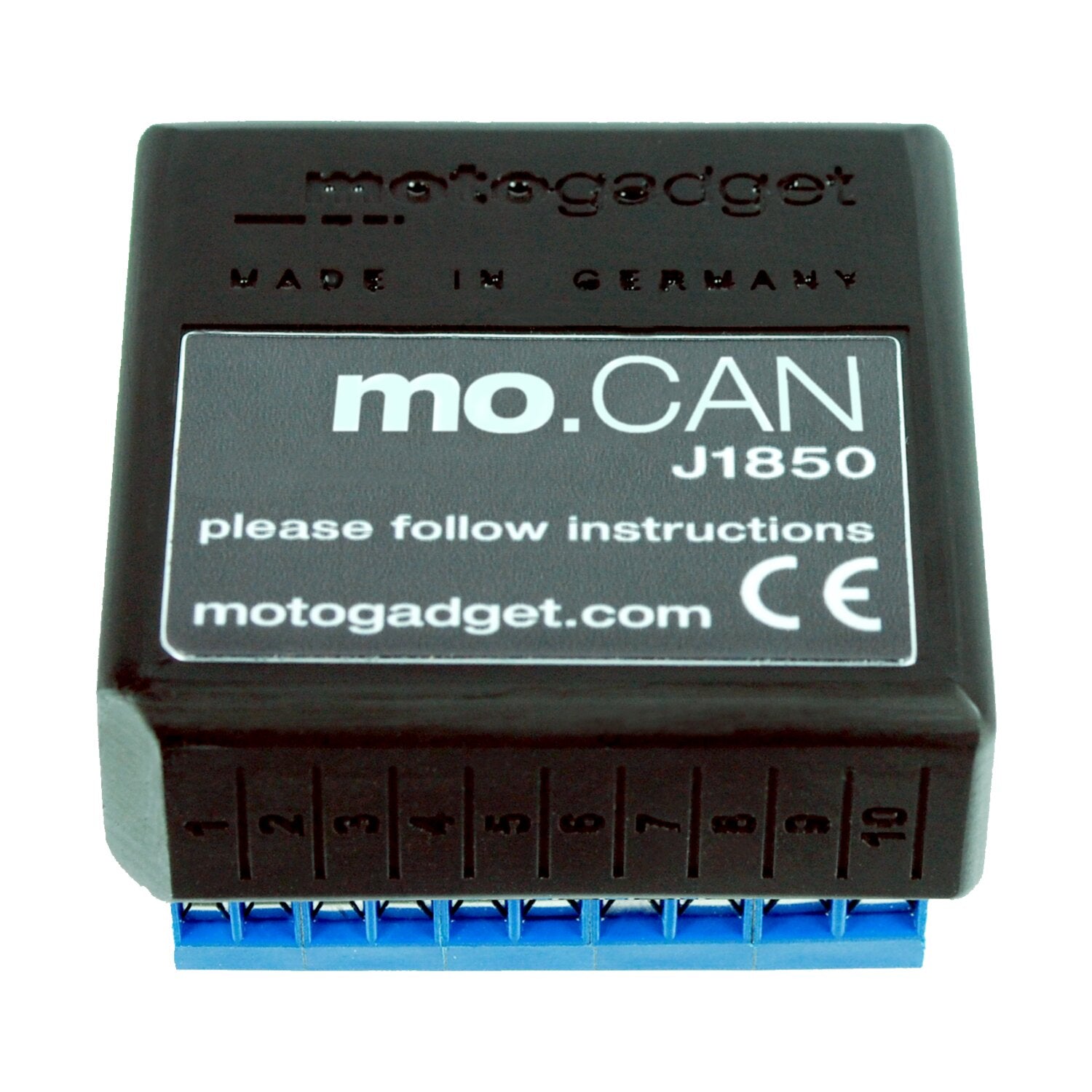 Motogadget mo.can J1850 Twin Cam connector