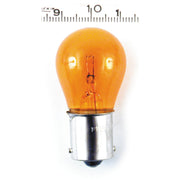 MCS Light bulb 12-volt 32cp - Single filament - Amber