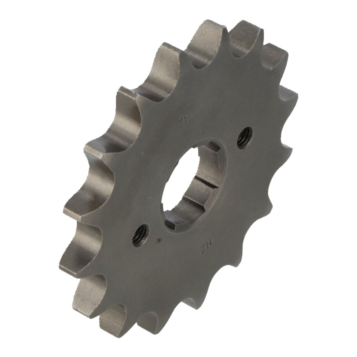 Afam steel front sprocket - 15 teeth