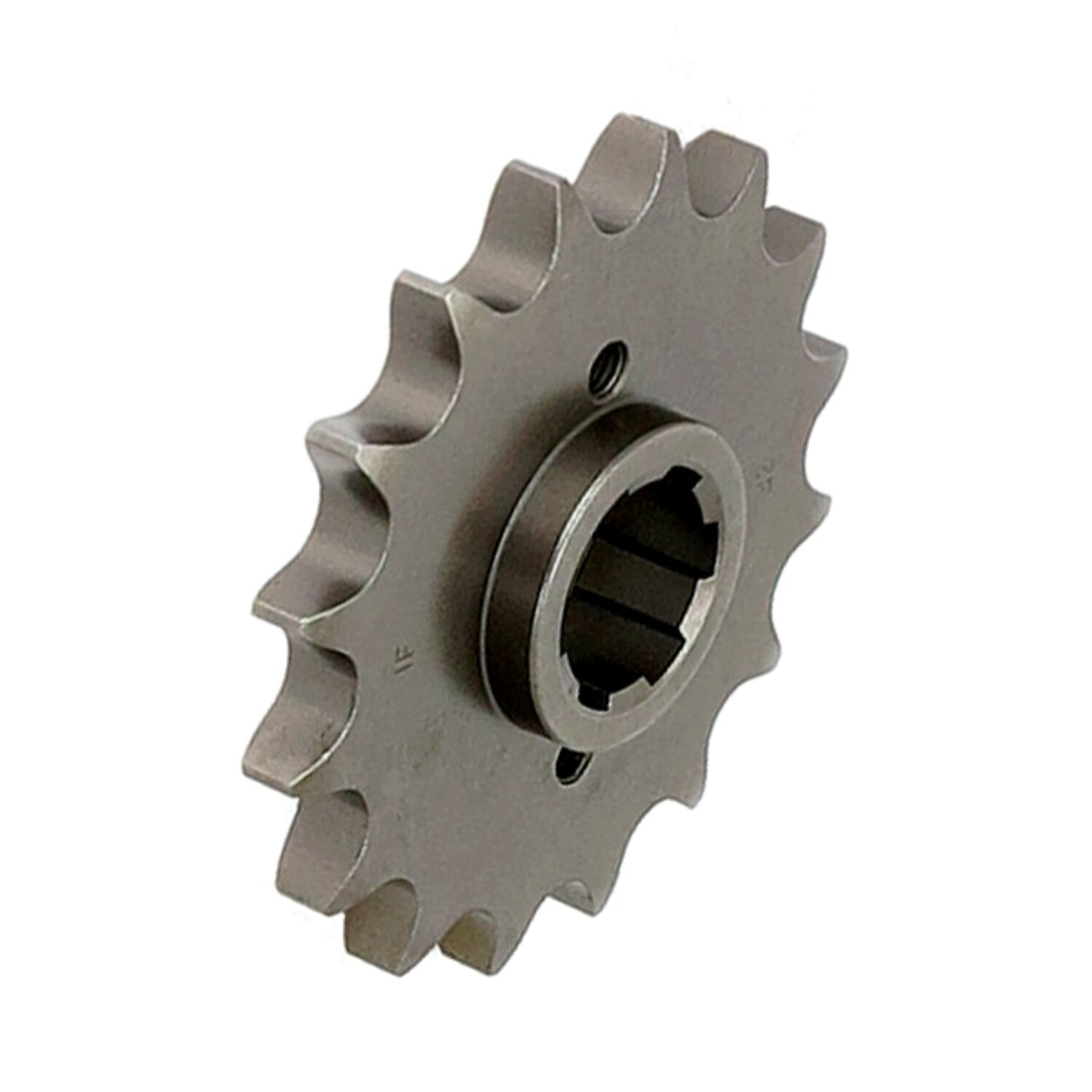 Afam steel front sprocket - 16 teeth