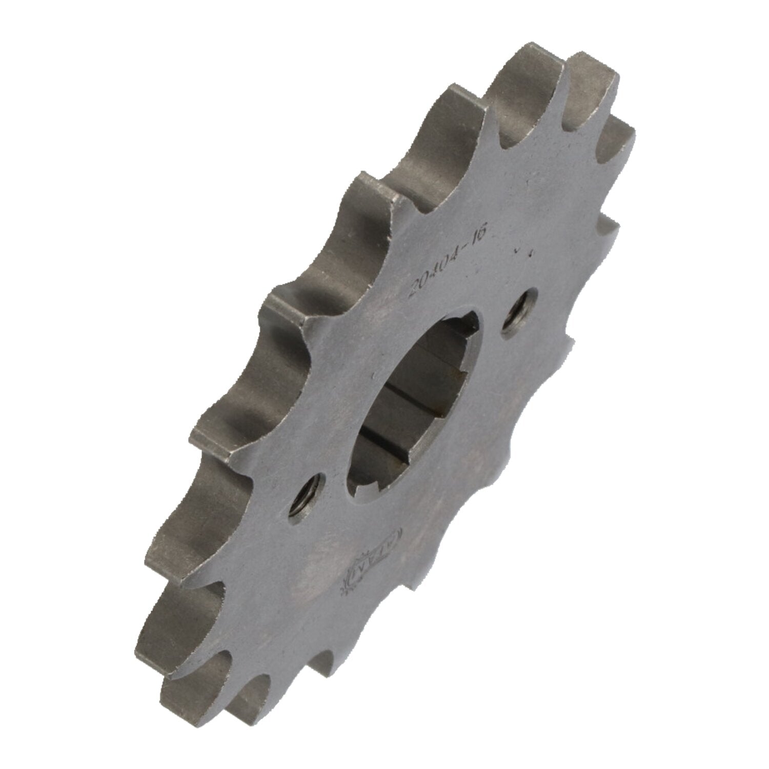 Afam steel front sprocket - 16 teeth