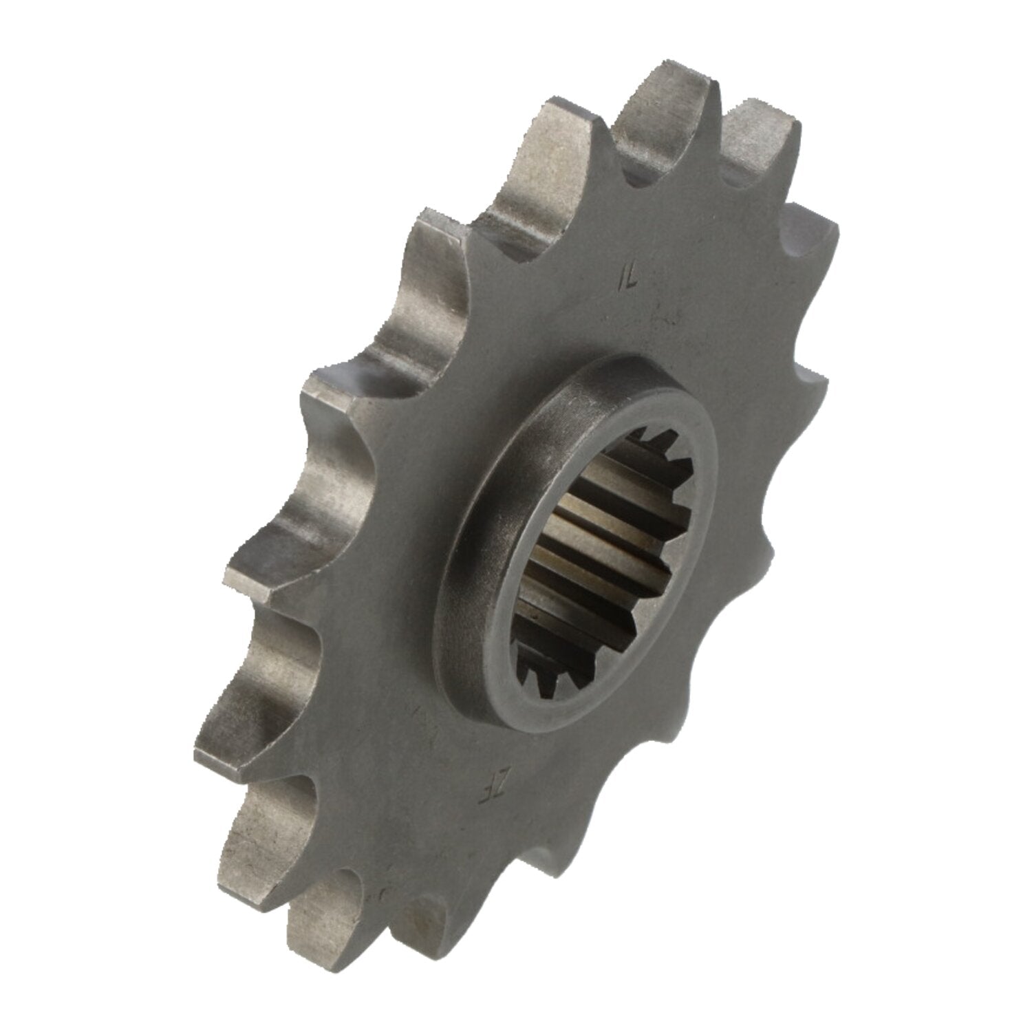 Afam steel front sprocket - 15 teeth