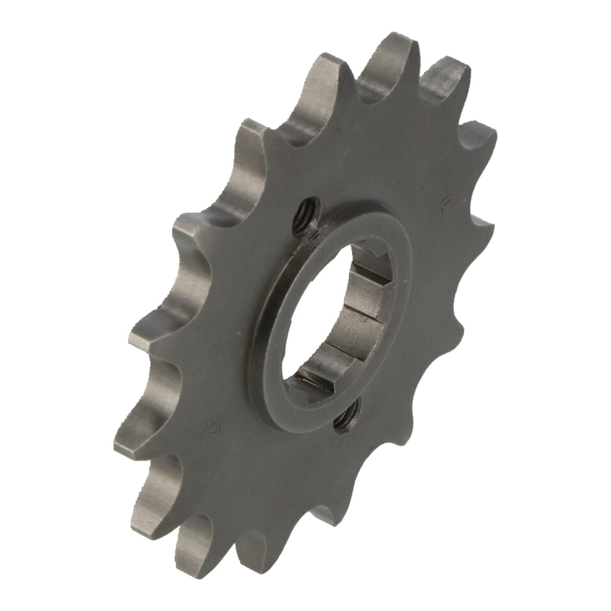 Afam steel front sprocket - 14 teeth