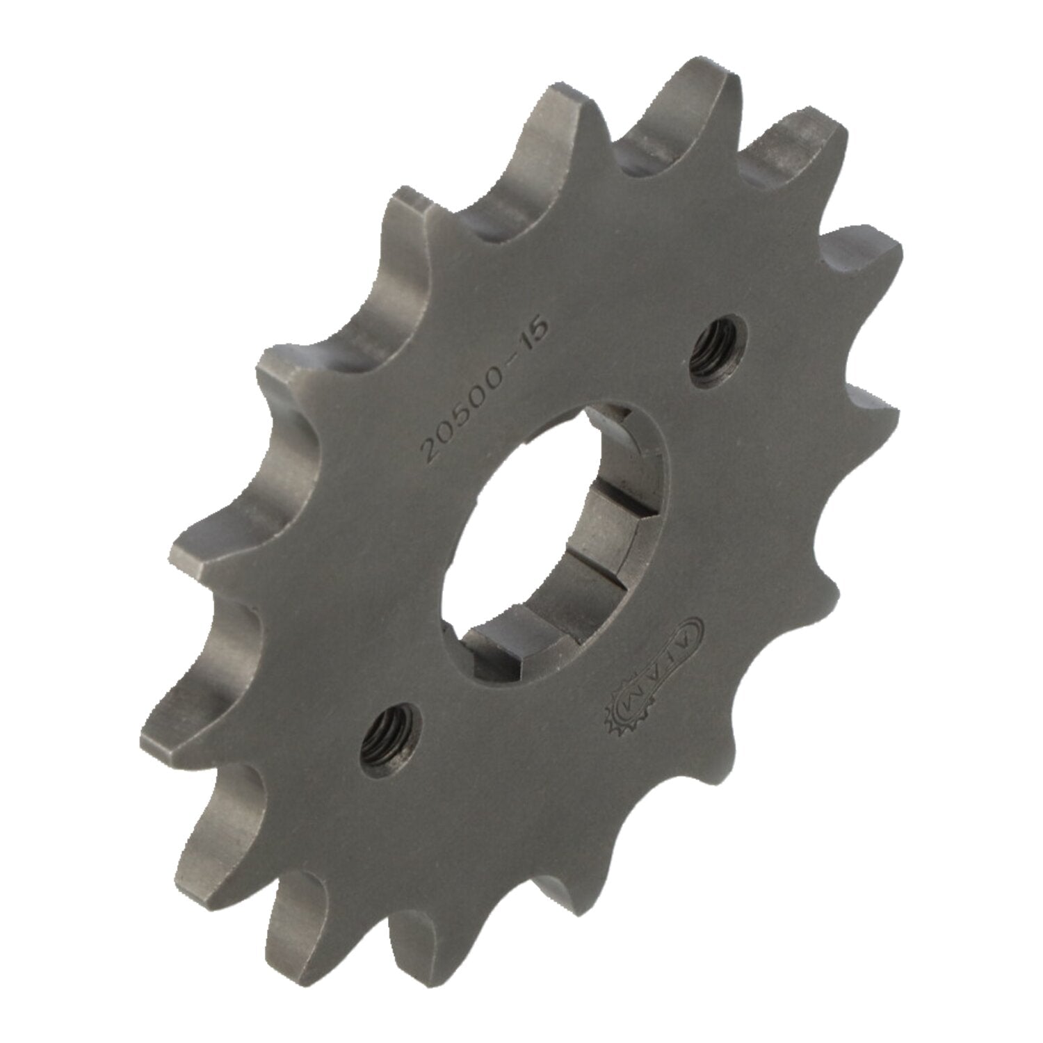 Afam steel front sprocket - 14 teeth