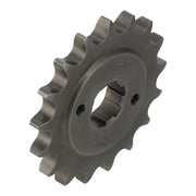 Afam steel front sprocket - 17 teeth