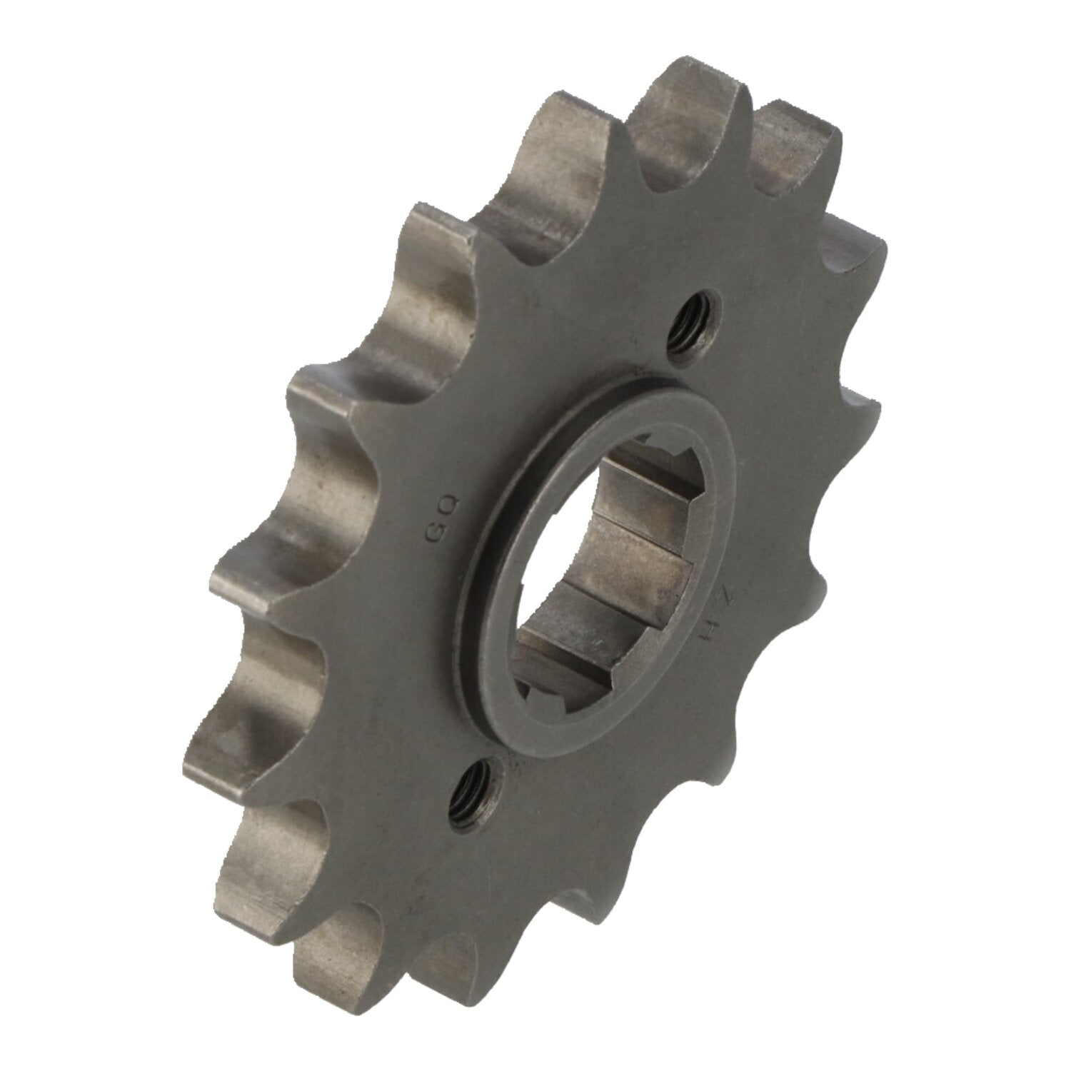 Afam steel front sprocket - 15 teeth