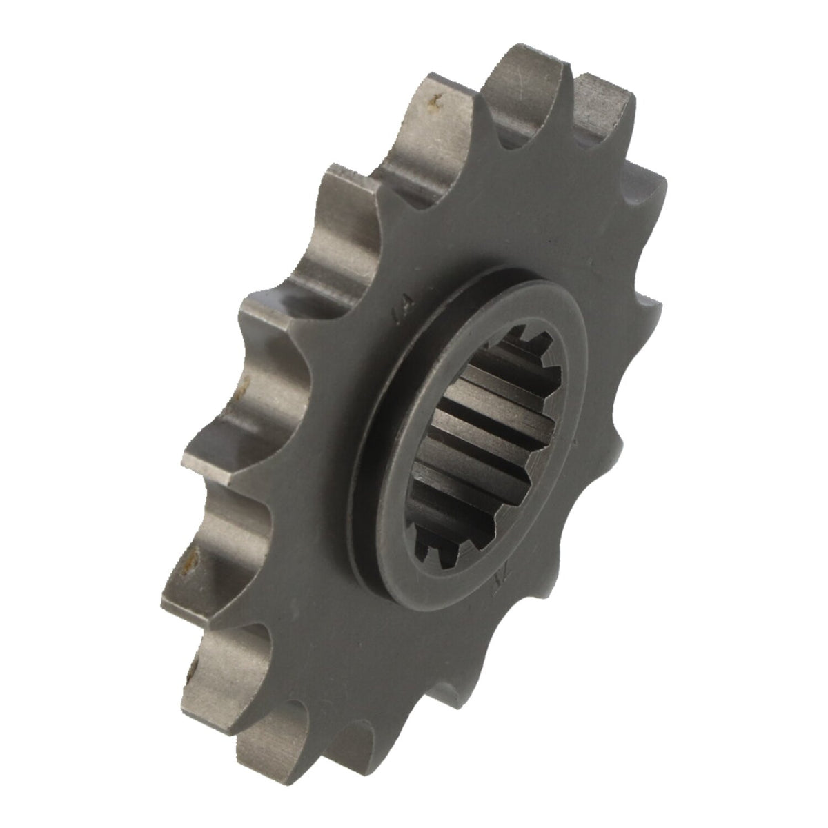 Afam steel front sprocket - 15 teeth