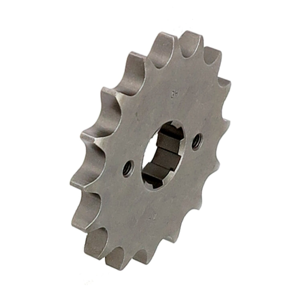 Afam steel front sprocket - 16 teeth