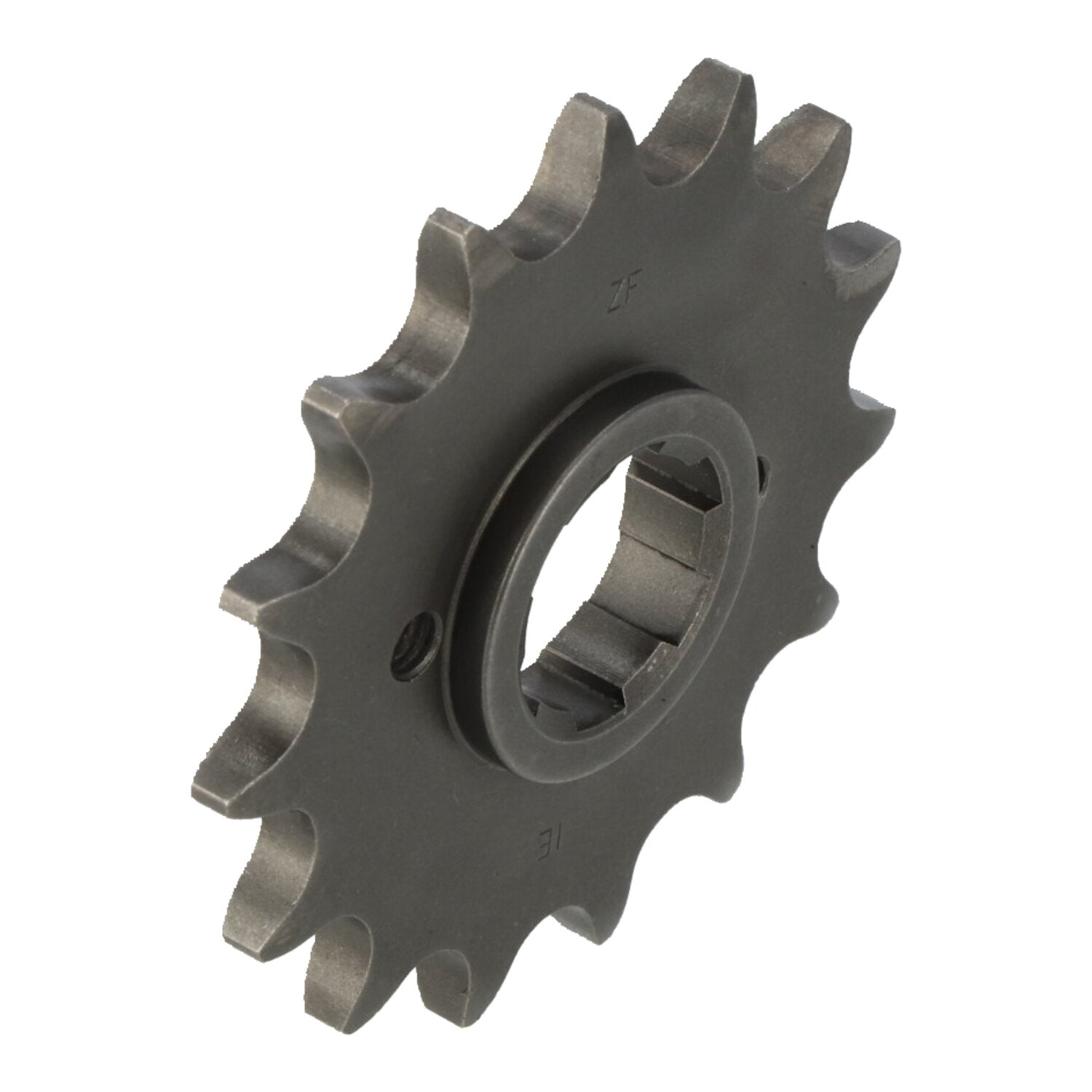 Afam steel front sprocket - 15 teeth