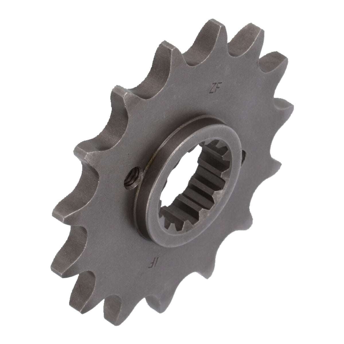 Afam steel front sprocket - 14 teeth