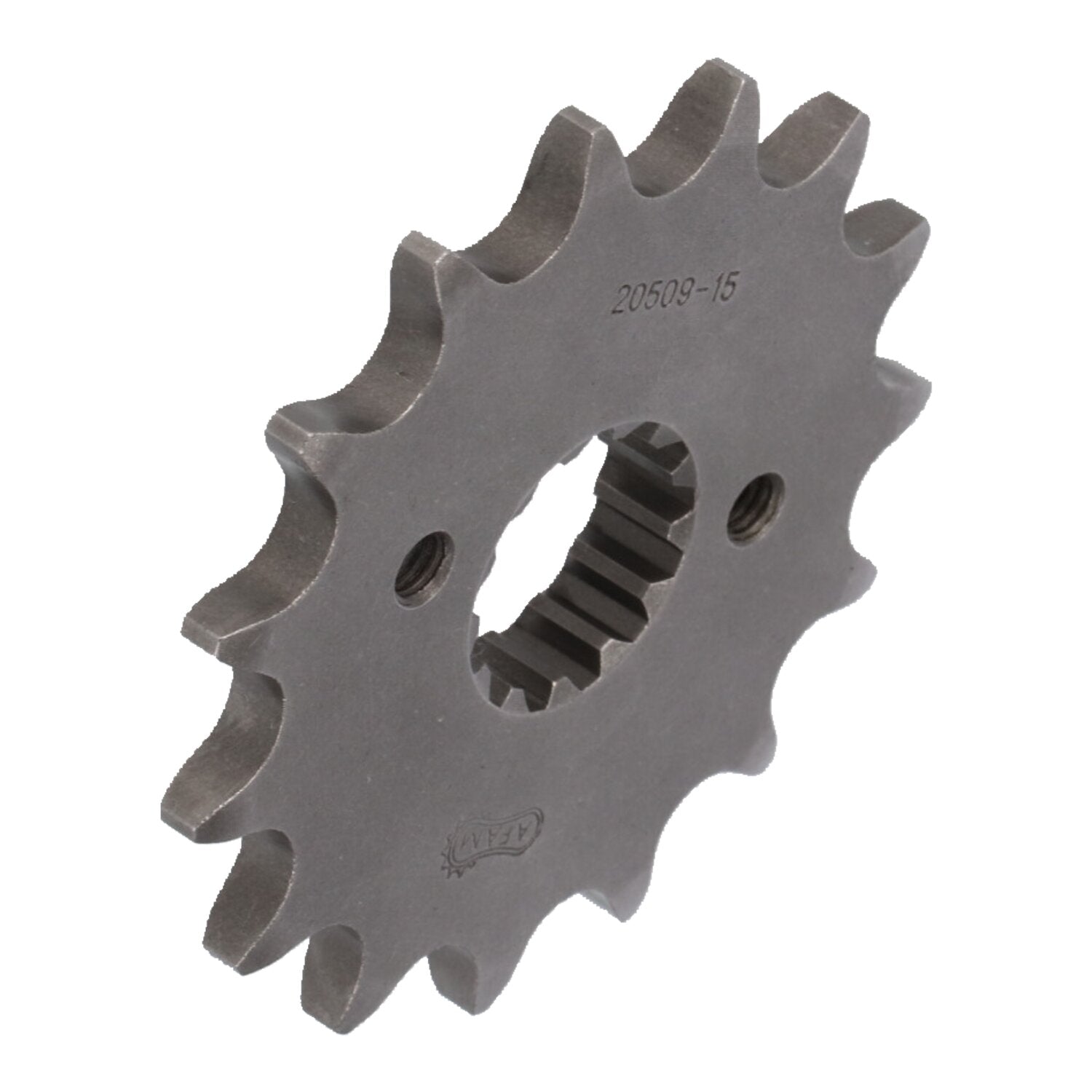 Afam steel front sprocket - 14 teeth