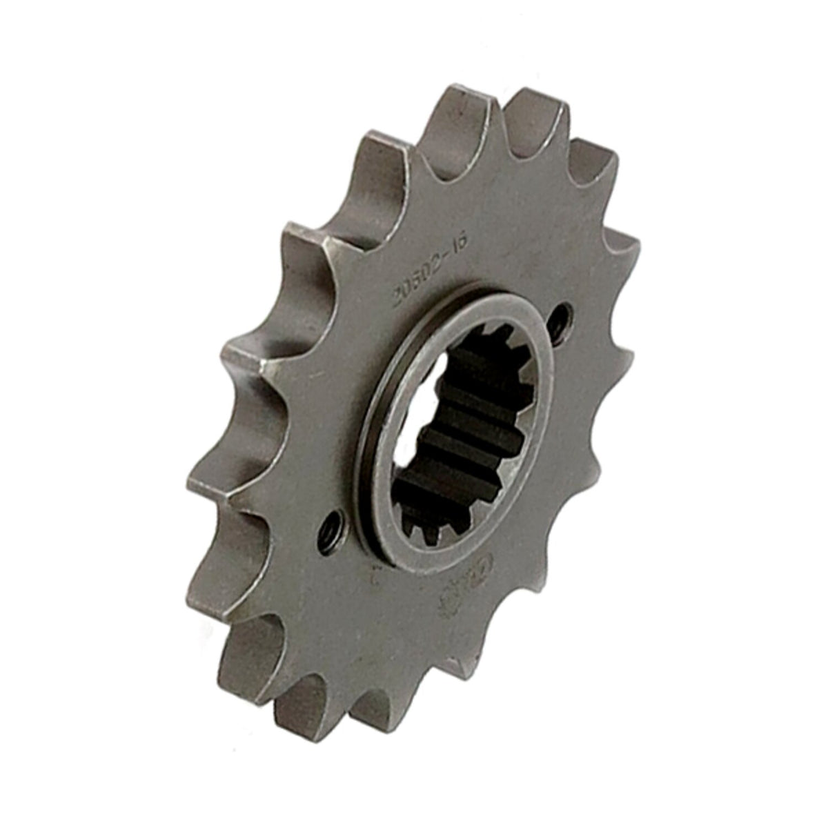 Afam steel front sprocket - 16 teeth