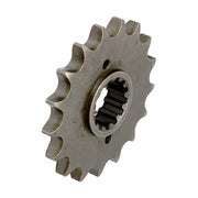 Afam steel front sprocket - 17 teeth