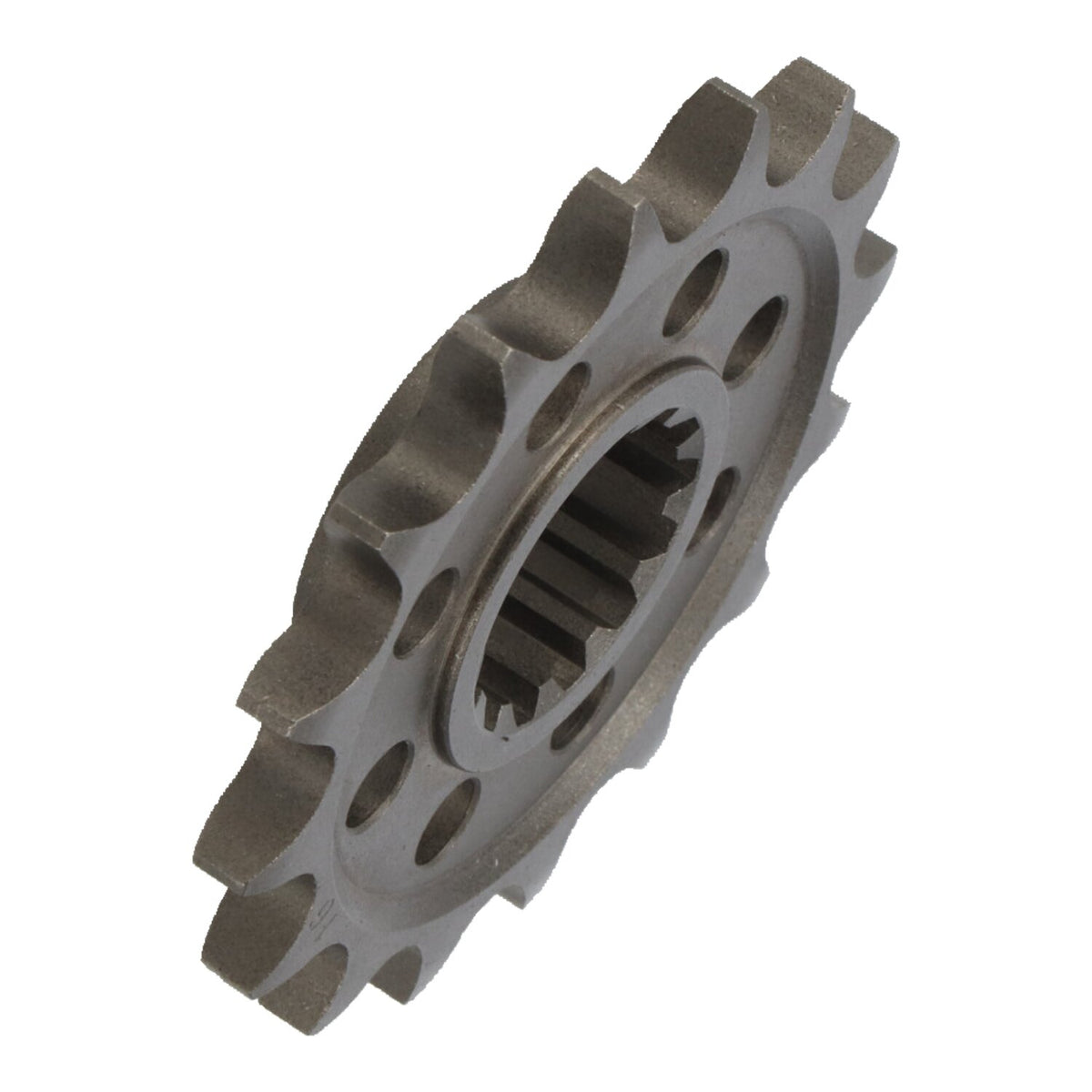 Afam steel front sprocket - 16 teeth