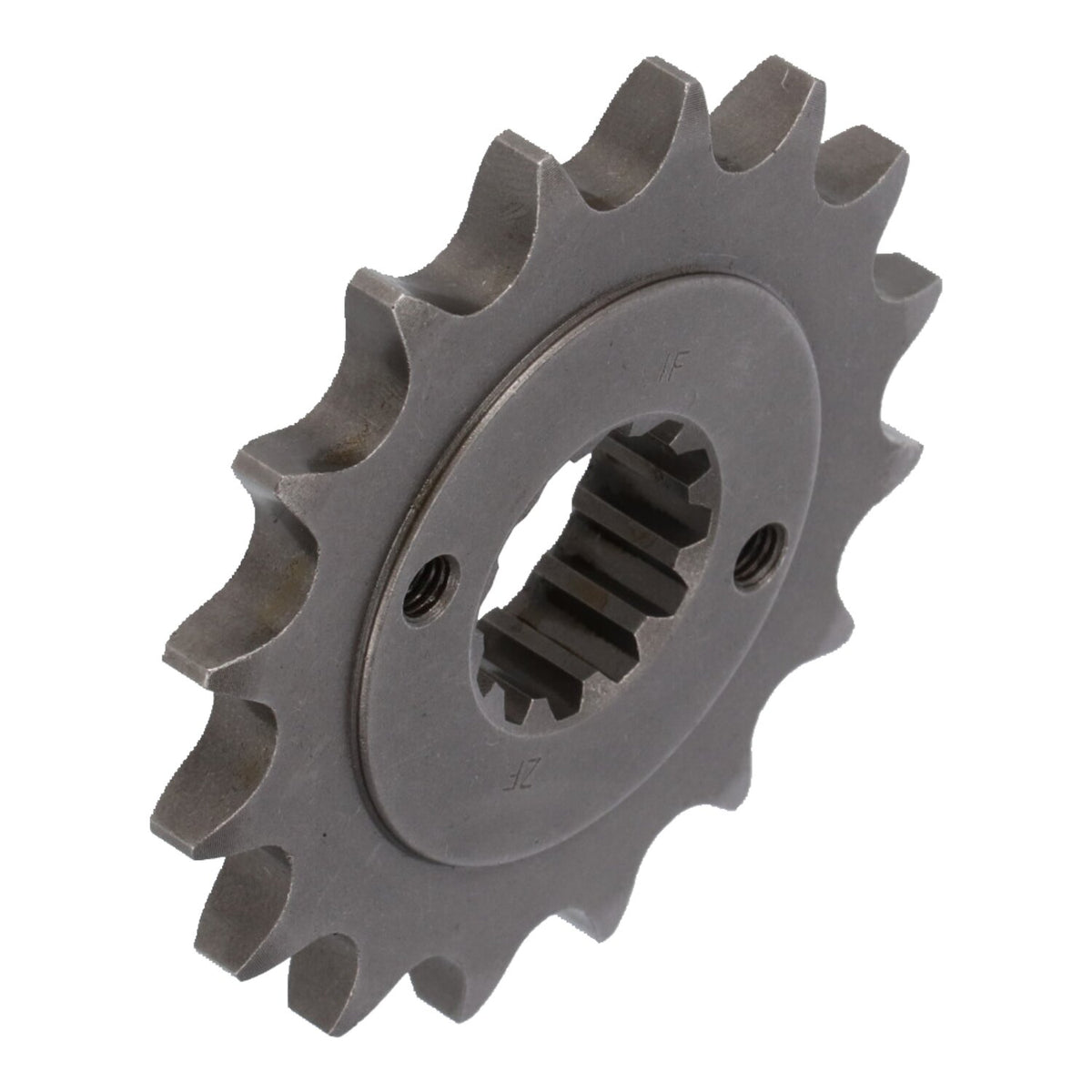 Afam steel front sprocket - 16 teeth