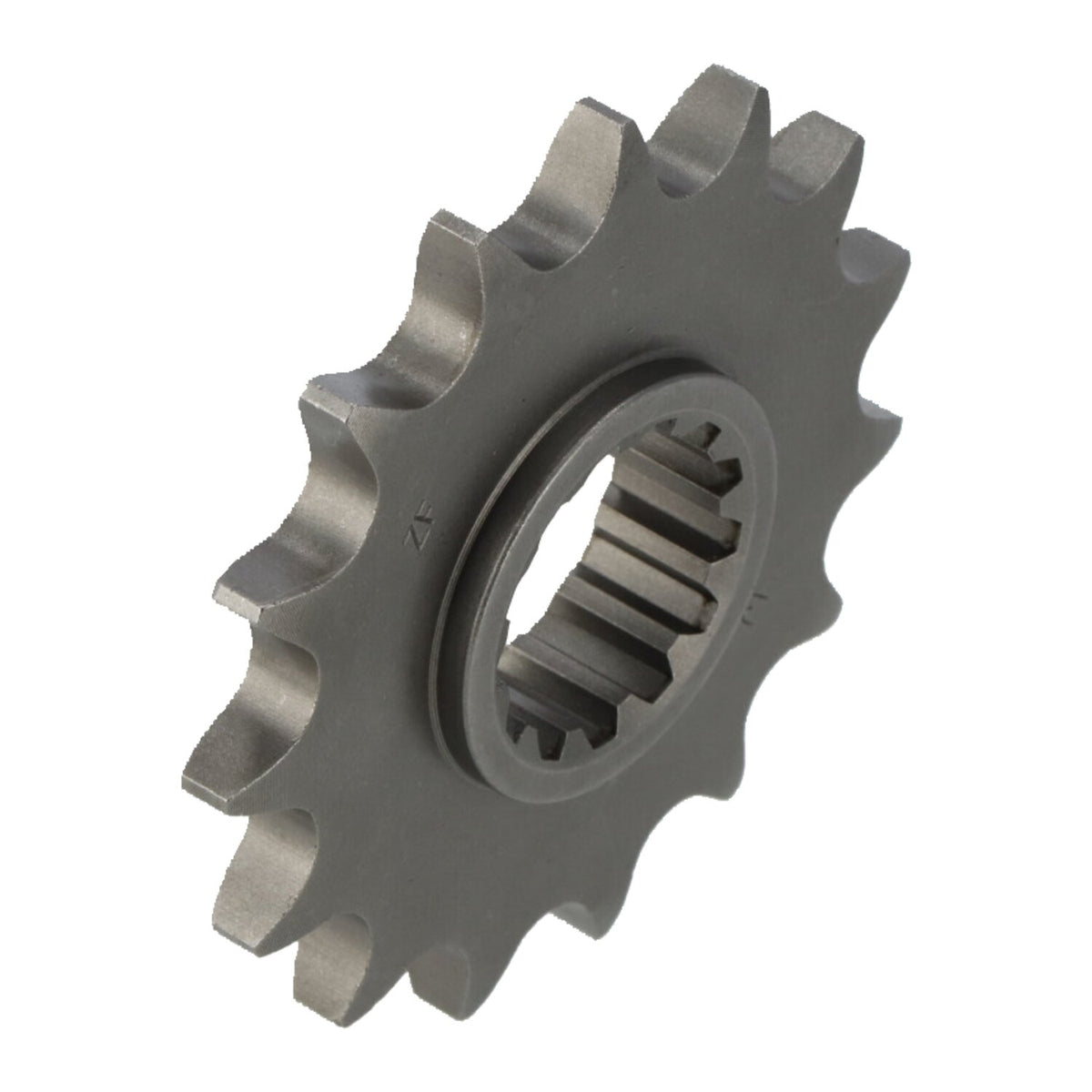 Afam steel front sprocket - 15 teeth