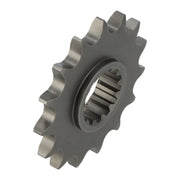 Afam steel front sprocket - 15 teeth