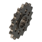 Afam steel front sprocket - 17 teeth