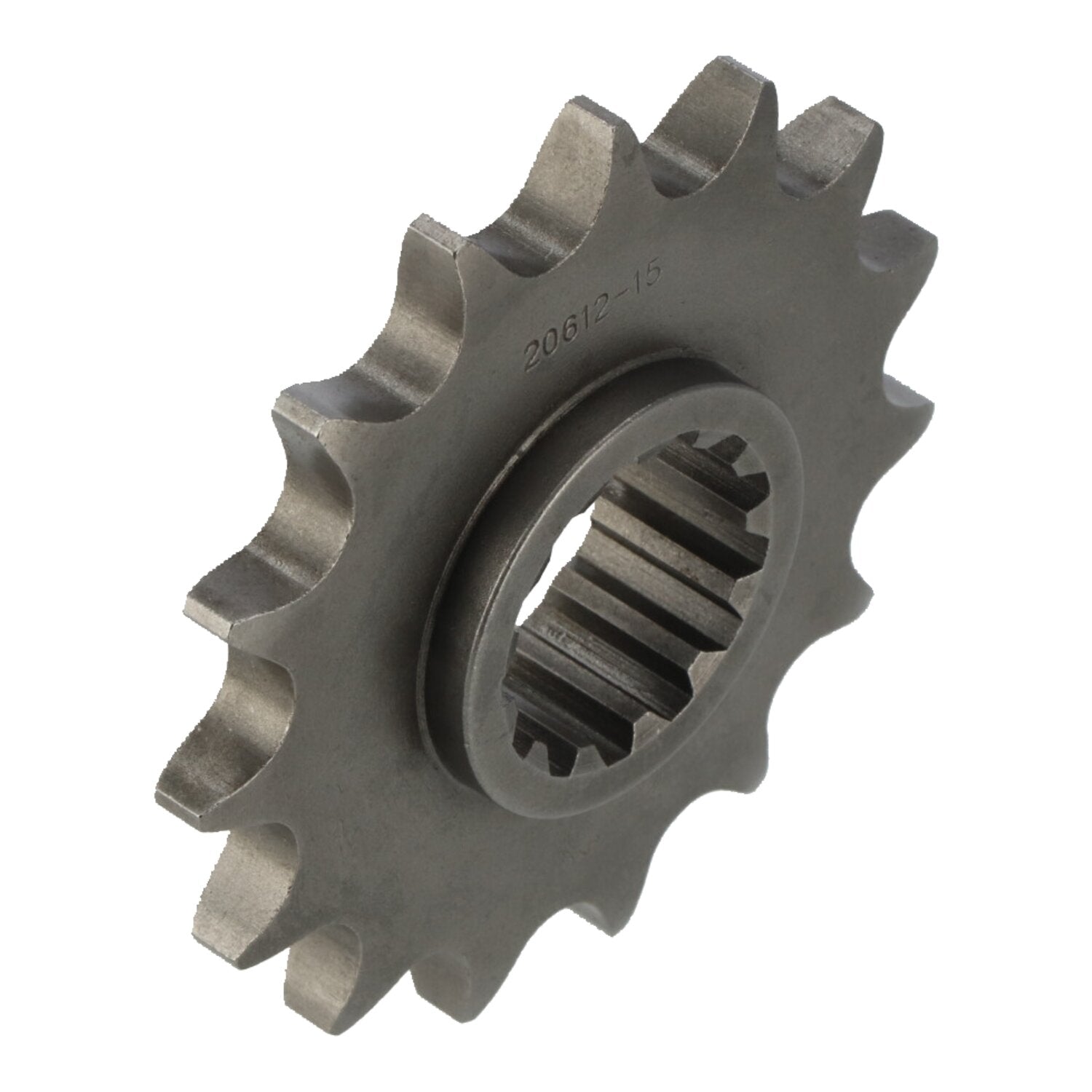 Afam steel front sprocket - 15 teeth