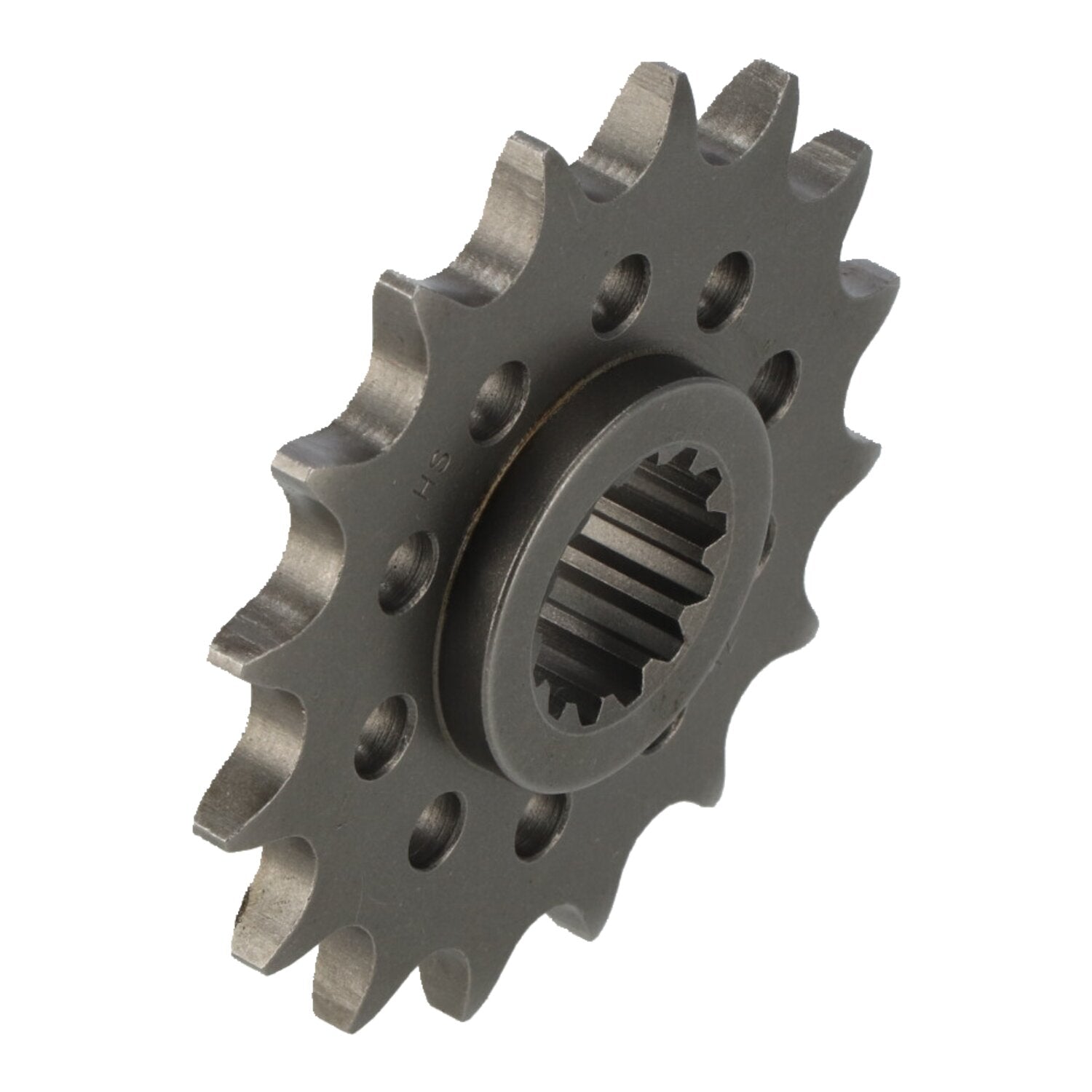 Afam steel front sprocket - 17 teeth