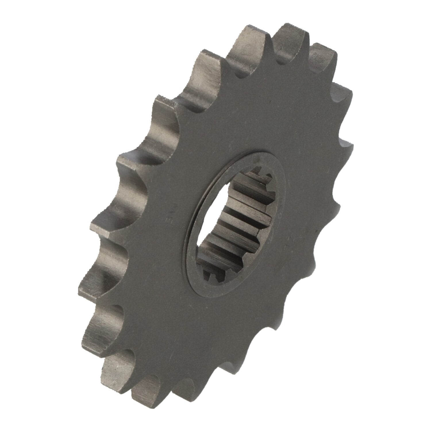 Afam steel front sprocket - 18 teeth