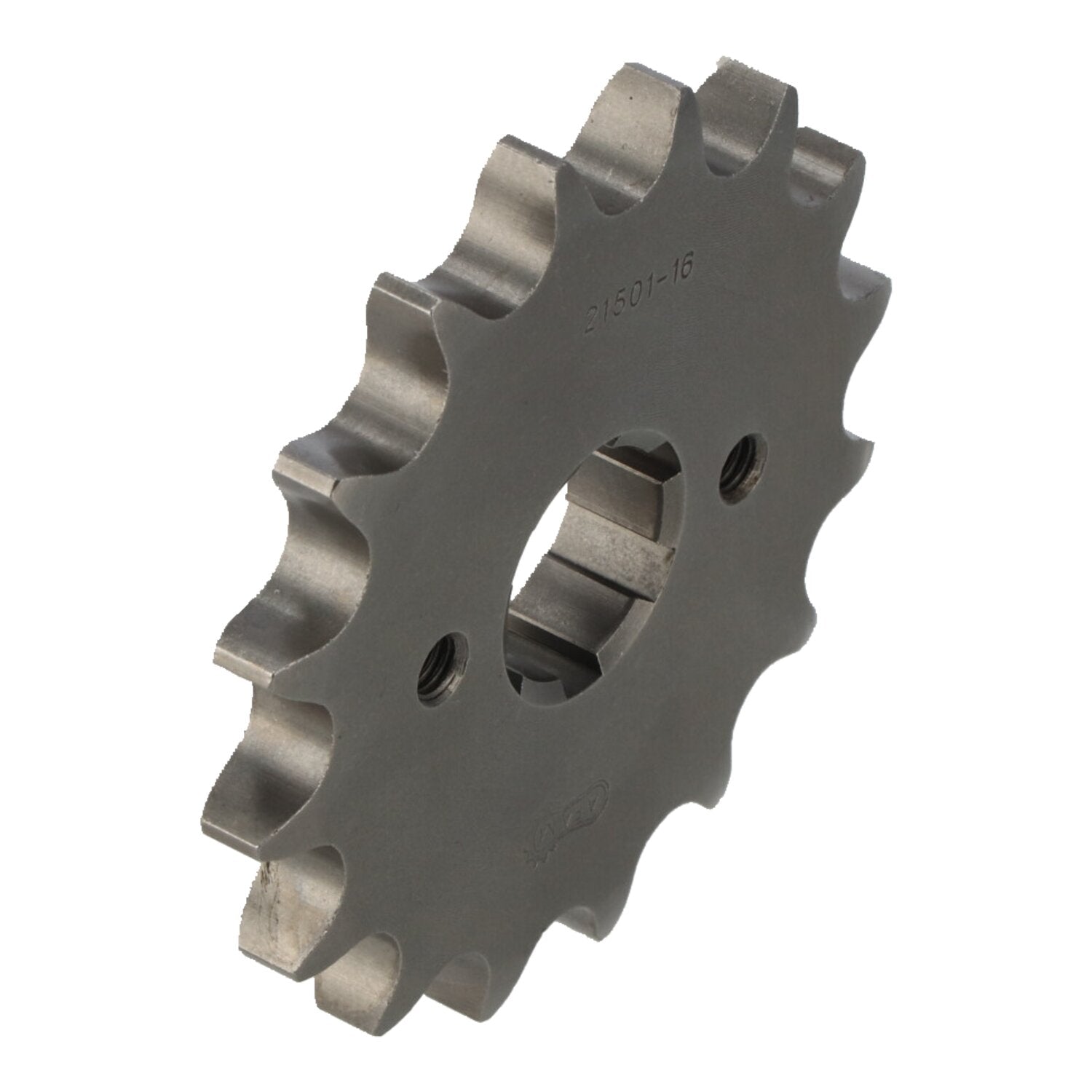 Afam steel front sprocket - 16 teeth