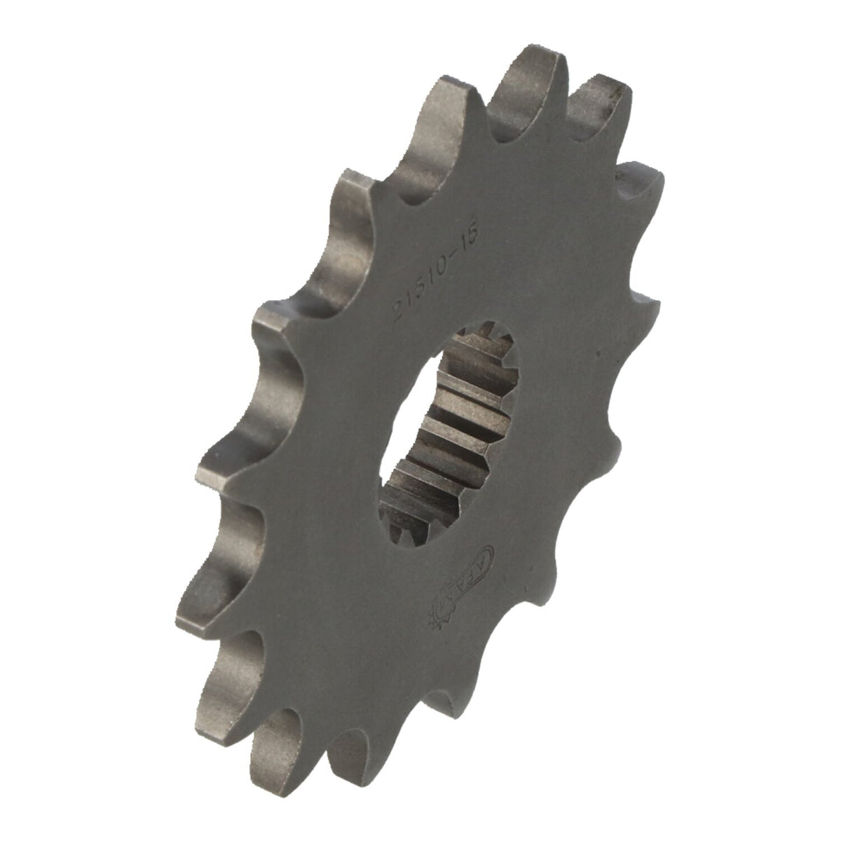Afam steel front sprocket - 15 teeth