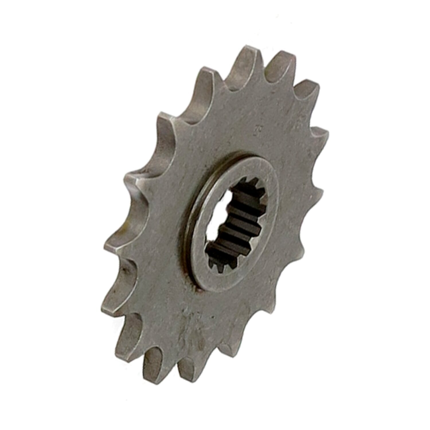 Afam steel front sprocket - 16 teeth