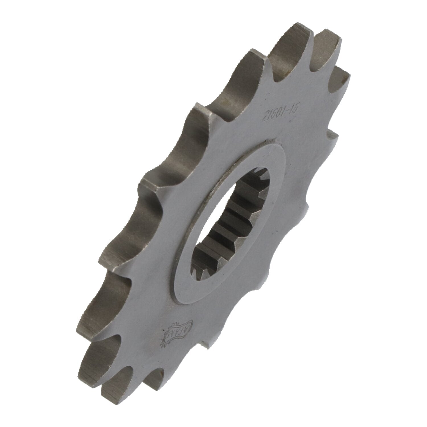 Afam steel front sprocket - 15 teeth